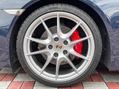 2015 Porsche CAYMAN thumbnail 19