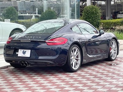 2015 Porsche CAYMAN thumbnail 23