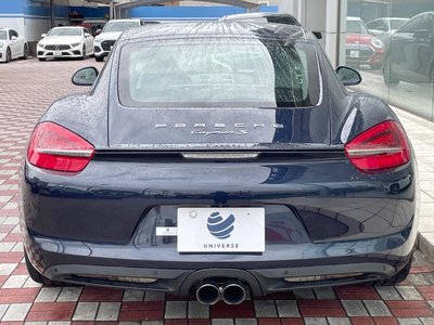 2015 Porsche CAYMAN thumbnail 30