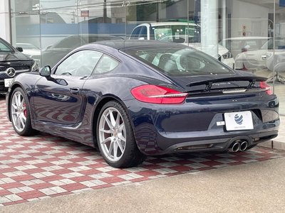 2015 Porsche CAYMAN thumbnail 28