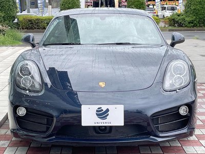 2015 Porsche CAYMAN photo 13