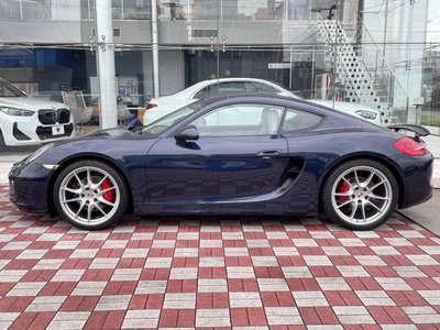2015 Porsche CAYMAN thumbnail 29