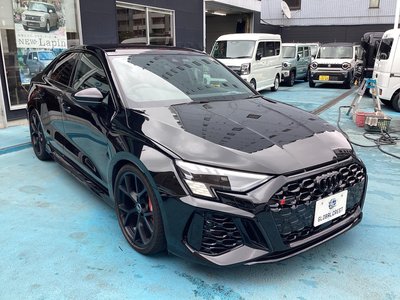 2022 AUDI RS3 SEDAN photo 51