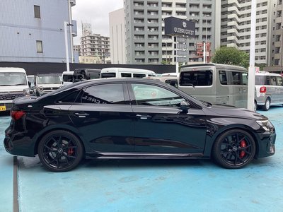 2022 AUDI RS3 SEDAN photo 50