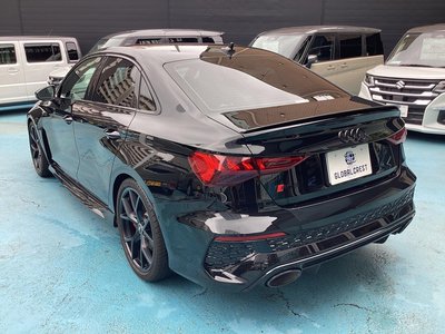 2022 AUDI RS3 SEDAN photo 47