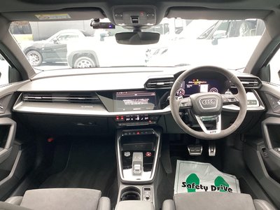 2022 AUDI RS3 SEDAN photo 18