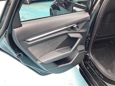 2022 AUDI RS3 SEDAN photo 15