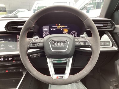 2022 AUDI RS3 SEDAN photo 28