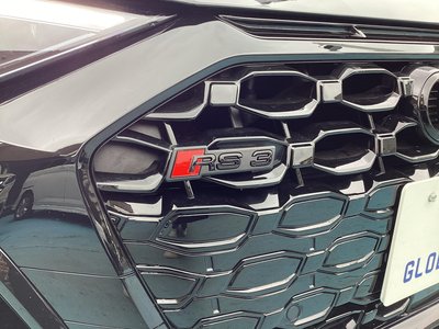 2022 AUDI RS3 SEDAN photo 6