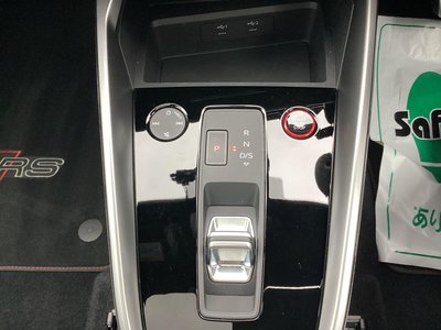 2022 AUDI RS3 SEDAN photo 24