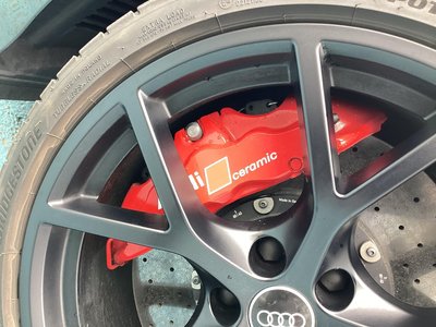 2022 AUDI RS3 SEDAN photo 8