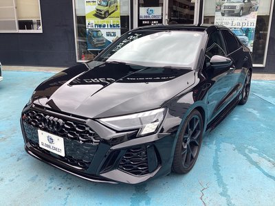 2022 AUDI RS3 SEDAN photo 45