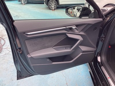 2022 AUDI RS3 SEDAN photo 11