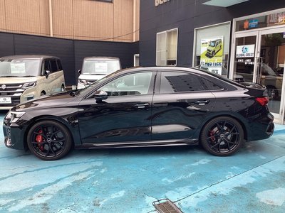 2022 AUDI RS3 SEDAN photo 46