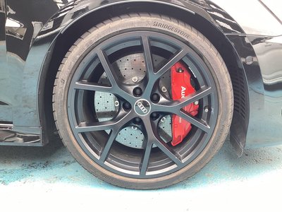 2022 AUDI RS3 SEDAN photo 40