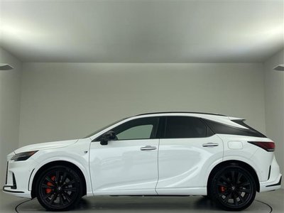 2023 Lexus RX thumbnail 43