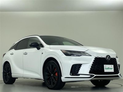 2023 Lexus RX thumbnail 17