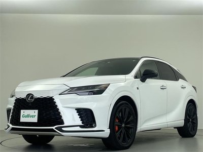 2023 Lexus RX thumbnail 19
