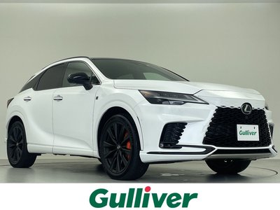 2023 Lexus RX photo 1