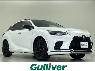 2023 Lexus RX photo 2