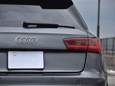 2017 AUDI RS6 AVANT — фото 34