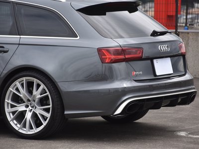 2017 AUDI RS6 AVANT — фото 3