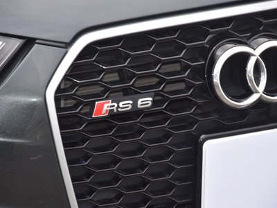 2017 AUDI RS6 AVANT — фото 7