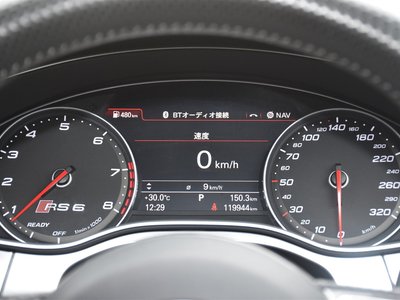 2017 AUDI RS6 AVANT — фото 13