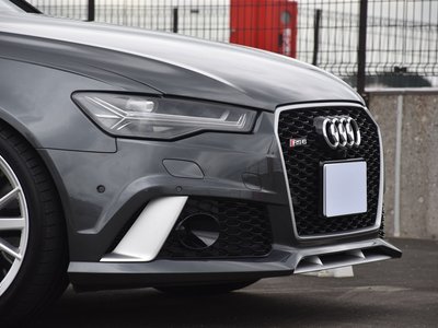 2017 AUDI RS6 AVANT — фото 22