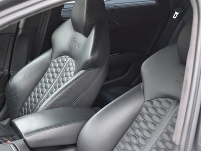 2017 AUDI RS6 AVANT — фото 14