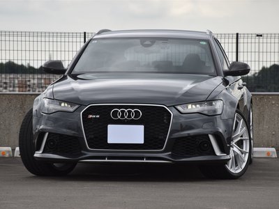 2017 AUDI RS6 AVANT — фото 23