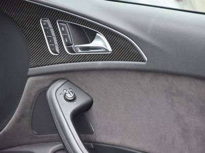 2017 AUDI RS6 AVANT — фото 29