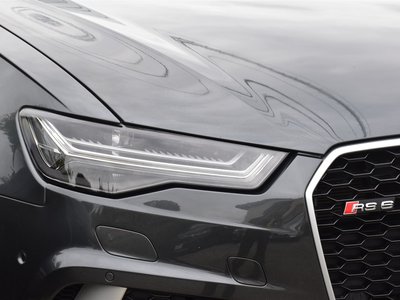 2017 AUDI RS6 AVANT — фото 6