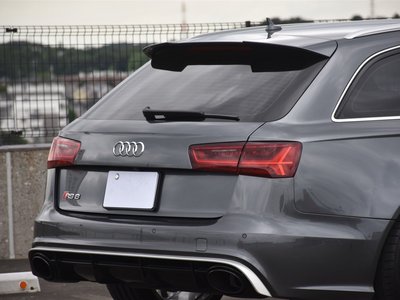 2017 AUDI RS6 AVANT — фото 25