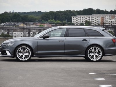 2017 AUDI RS6 AVANT — фото 32