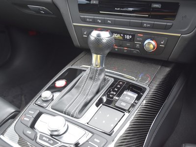 2017 AUDI RS6 AVANT — фото 40