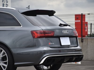 2017 AUDI RS6 AVANT — фото 33