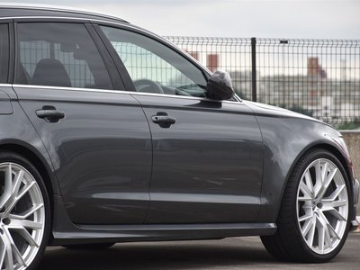 2017 AUDI RS6 AVANT — фото 21