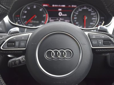2017 AUDI RS6 AVANT — фото 17