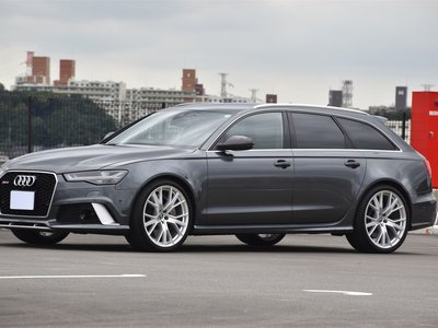 2017 AUDI RS6 AVANT — фото 2
