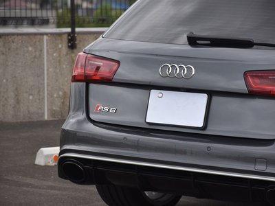 2017 AUDI RS6 AVANT — фото 26