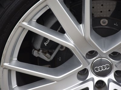 2017 AUDI RS6 AVANT — фото 28
