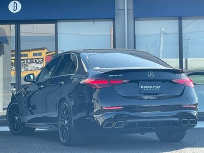 2024 Mercedes-BENZ C-CLASS AMG — фото 10