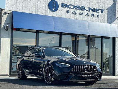 2024 Mercedes-BENZ C-CLASS AMG — фото 1