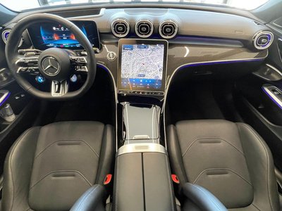 2024 Mercedes-BENZ C-CLASS AMG — фото 5