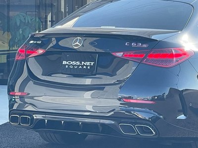 2024 Mercedes-BENZ C-CLASS AMG — фото 12