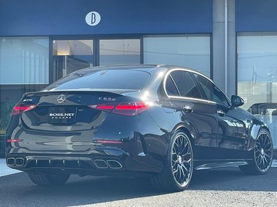 2024 Mercedes-BENZ C-CLASS AMG — фото 11