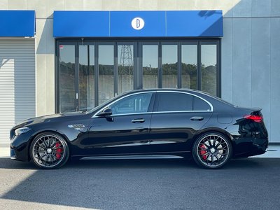 2024 Mercedes-BENZ C-CLASS AMG — фото 14