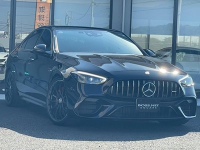 2024 Mercedes-BENZ C-CLASS AMG — фото 7