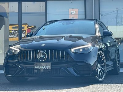 2024 Mercedes-BENZ C-CLASS AMG — фото 8